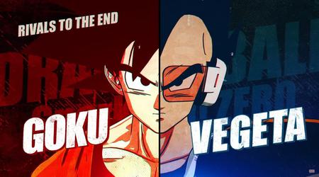 Utviklerne av Dragon Ball Sparking! har sluppet en ny trailer for spillet med Goku og Vegeta.