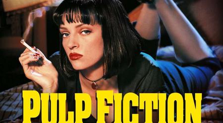 Tarantino venderá escenas cortadas de Pulp Fiction como NFT