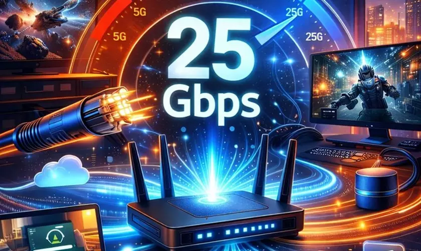 Иллюстрация сверхскоростного интернета: что стоит за рекордными скоростями?