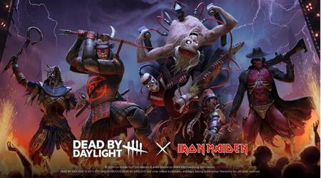 Dead by Daylight ontwikkelaars kondigen samenwerking met Iron Maiden aan