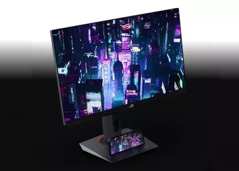ASUS начала продавать ROG Strix XG27UCS: игровой монитор с 4K IPS-экраном на 160 Гц за $414