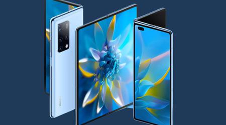 Two 120Hz AMOLED displays, Snapdragon 8+ Gen 1 chip, IPX8 protection and 66W charging: Insider reveals Huawei Mate X3 specs