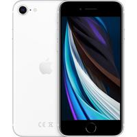 iPhone SE 128GB White (MXD12FS/A)