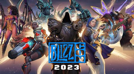 BlizzCon invites guests! Blizzard has confirmed a traditional gaming festival in early November