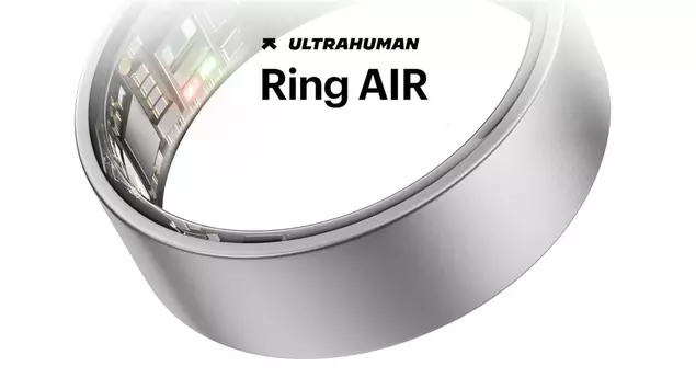 L'anneau Ultrahuman Ring Air obtient une ...