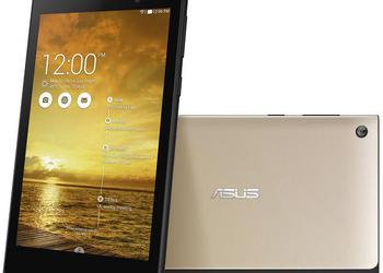 Планшеты и ноутбуки ASUS Memo Pad 7, ZenBook UX305, EeeBook X205: все по 200 евро