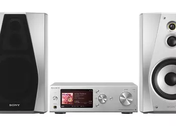 Sony анонсировала новую линейку стереокомпонентов