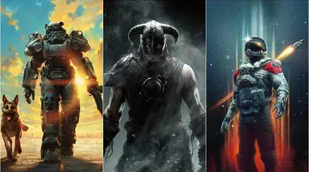 Bethesda про свої ігри: анонс ремастерів Fallout 3 і New Vegas, Fallout від Obsidian, прискорення розробки TES VI та перехід на Creation Engine 3