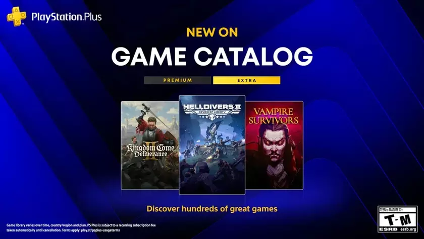 Августовские новинки: Что готовит PlayStation Plus?