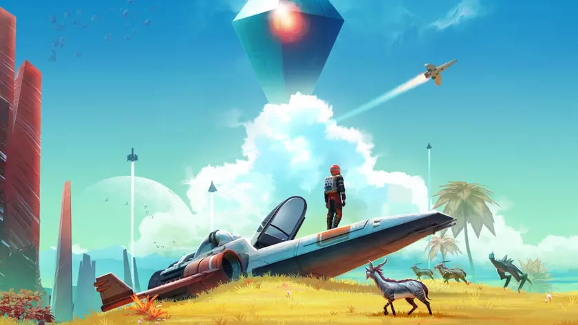 Разработчики No Man’s Sky расширят мультиплеер и дадут геймерам больше возможностей
