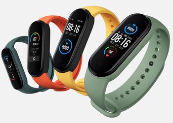 Xiaomi fined again for deceptive advertising - this time because of the Mi Band 5 NFC bracelet