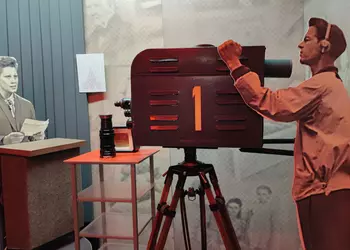 Телевизионная техника ушедшей эпохи: фоторепортаж из музея телевидения в телецентре «Карандаш»