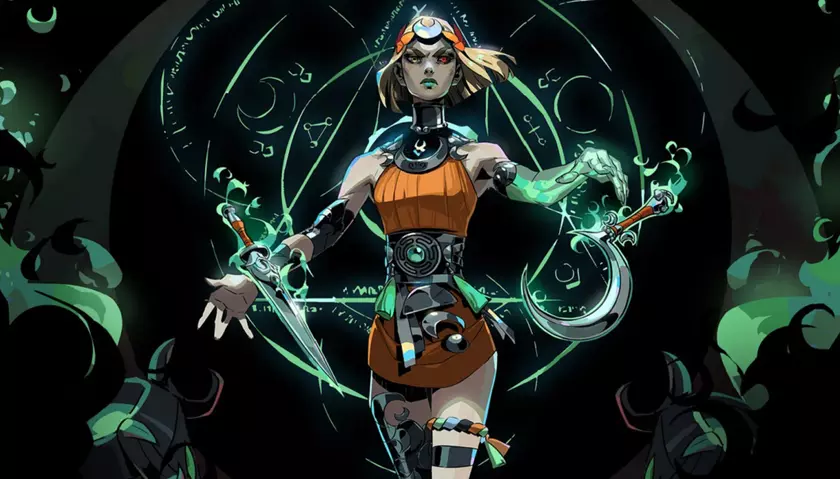 Погружение в мир Hades II: Главный арт раскрыл подробности