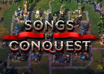 Фэнтезийная пошаговая стратегия Songs of Conquest выйдет на мобильных устройствах