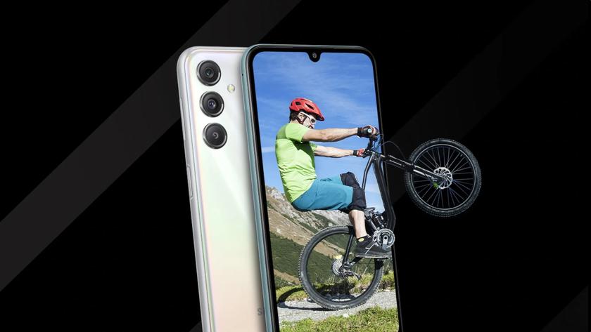 Galaxy M34 5G получает августовское обновление безопасности