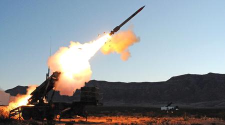 Israel used the US Patriot missile defence system to destroy a drone near the border with Lebanon