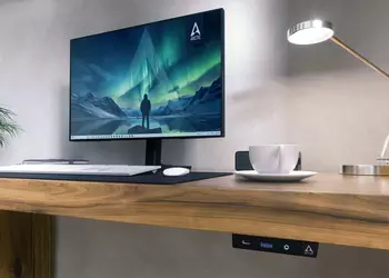 Arctic Senza A1 370: Бесшумный мини-ПК на базе топового Ryzen AI