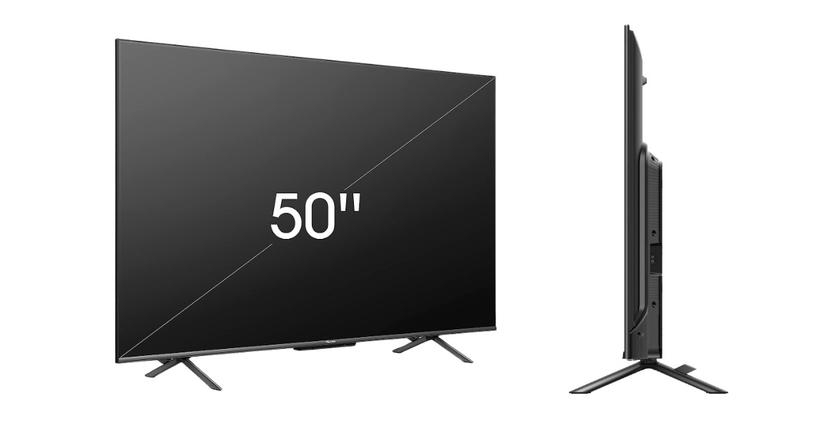Hisense U6HF 55 inch smart tv under 500