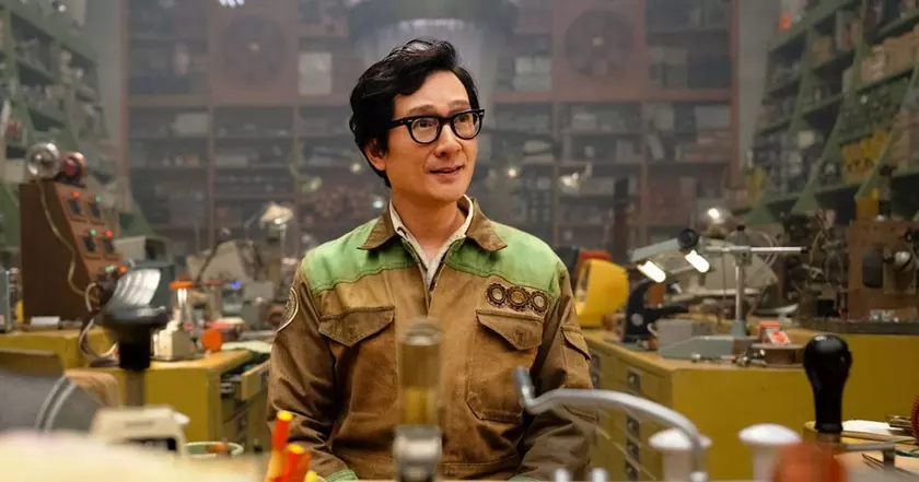 Звезда "Loki" Ке Хуи Куан сыграет главную роль в новом боевике от координатора трюков из "John Wick"