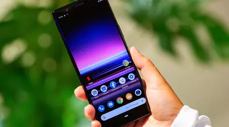 Sony презентує на MWC 2020 флагманський смартфон із чіпом Snapdragon 865, 5G та 4K OLED-дисплеєм