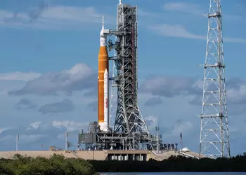 NASA успешно испытало модернизированный двигатель RS-25, который будет использоваться в ракетах SLS для полётов на Луну