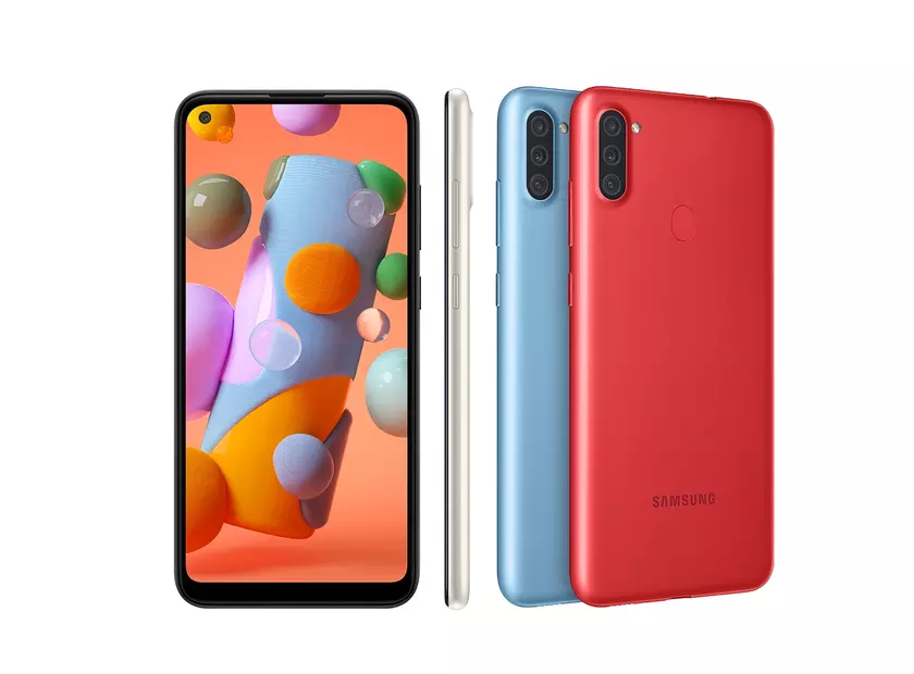 Samsung выпустила Android 12 для Galaxy A11, это последнее крупное обновление для смартфона