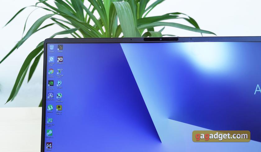 Обзор ноутбука ASUS ZenBook 14 UM433IQ: удачный симбиоз AMD и NVIDIA в компактном корпусе-16