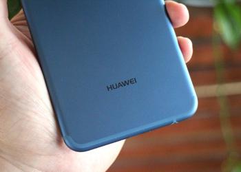 Четыре смартфона Huawei с полноэкранным дизайном появились в TENAA
