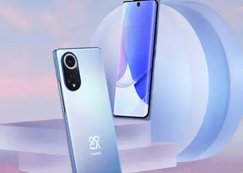 Пользователи Huawei Nova 9 начали получать новое обновление EMUI