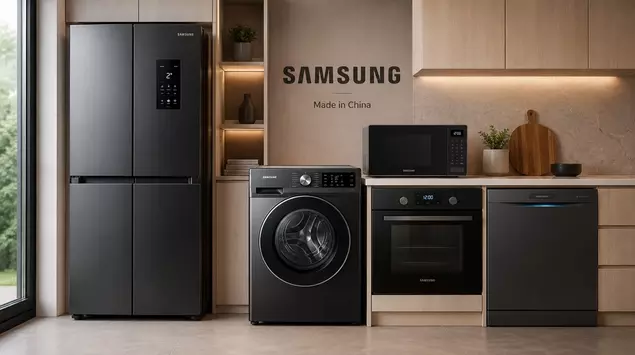 Samsung may hand budget appliances to ...