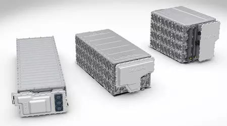 MAN Engines has revealed a new energy storage unit based on nickel-manganese-cobalt batteries