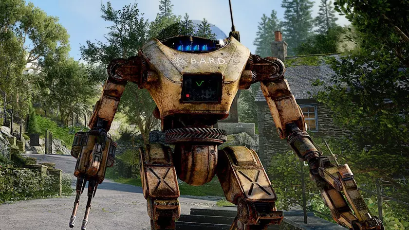 Стройте собственный постапокалиптический мир вместе с Atomfall