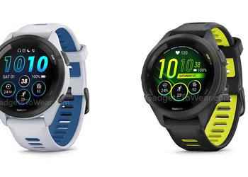 Garmin lance les Forerunner 265 et Forerunner 265s, des smartwatches sportives dotées d'un écran AMOLED et d'une autonomie de 13 jours.