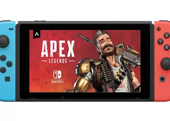 С августа Apex Legends перестанет запускаться на оригинальной Nintendo Switch