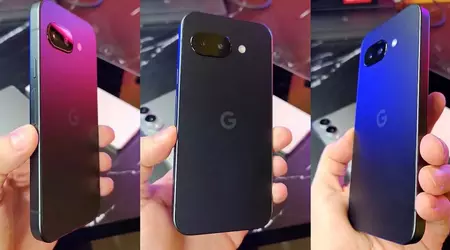 "Too plastic, but comfortable": technoblogger showed off Google's budget smartphone Pixel 9a