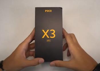 POCO X3 «засветился» на видео за неделю до анонса