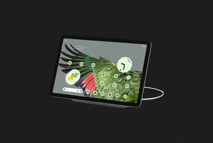 Google Pixel Tablet с док-станцией в комплекте доступен на Amazon со скидкой до $150