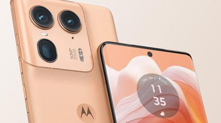 Motorola is preparing Moto X50 Ultra with enhanced AI features