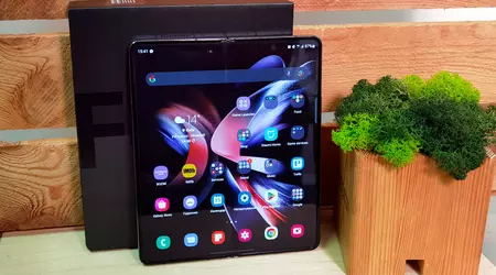 Samsung Galaxy Fold4 review: the best smartphone for geeks