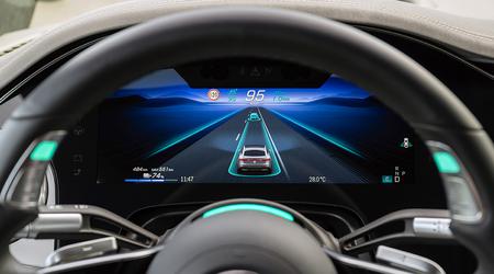 Mercedes-Benz heeft goedkeuring gekregen voor autonoom rijden op niveau 3 bij 95 km/u in Duitsland