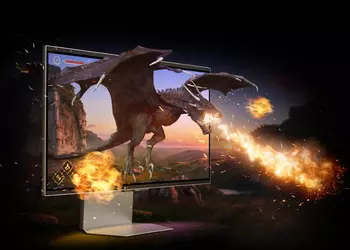 Samsung предствляет новые игровые мониторы Odyssey: от 3D без очков до OLED-яркости