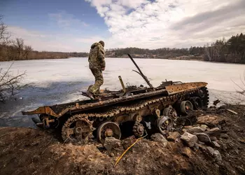 Россия потеряла более 4000 танков в войне против Украины - американский генерал 
