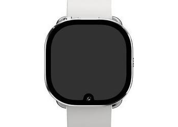 Bloomberg published an image of Facebook's smartwatch