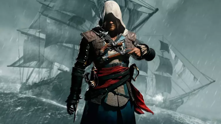 Ремейк Assassin's Creed Black Flag порадует геймеров новыми персонажами и сюжетами