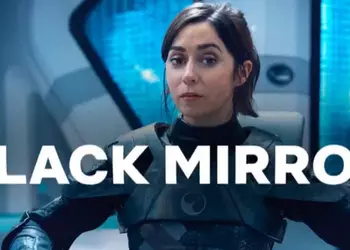 Официально: седьмой сезон сериала “Черное зеркало” выйдет 10 апреля — Netflix представил первый трейлер