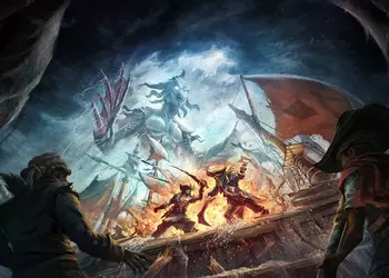 Выпускайте Кракена! Польские разработчики анонсировали примечательную тактическую игру Rogue Waters о приключениях суровых пиратов