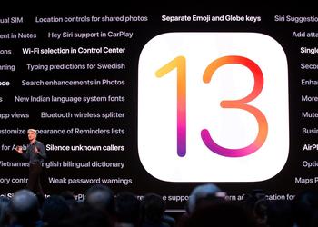 Реліз iOS 13.2.3: виправлення пошти та завантажень у фоні