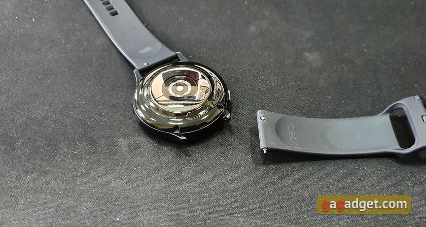 Recenzja Samsung Galaxy Watch Active 2: inteligentny i sportowy zegarek teraz z dotykową ramką-11