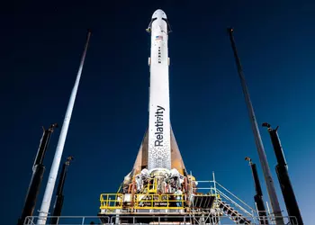 Relativity Space запустит в космос ракету Terran 1, напечатанную на 3D-принтере