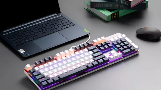 Lenovo's Legion MK2 is a full-size ...